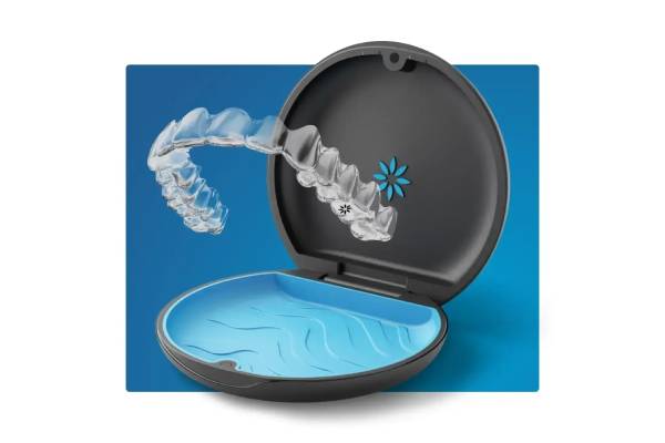 Aparelho Transparente Invisalign Santo Agostinho